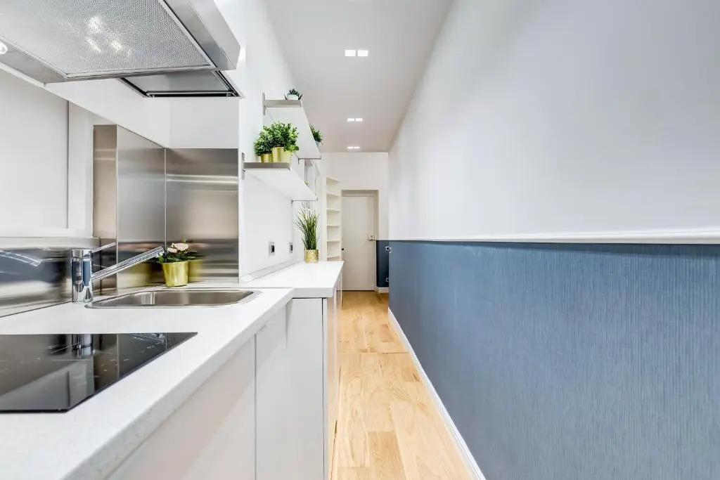 Borgognona luxury apartment