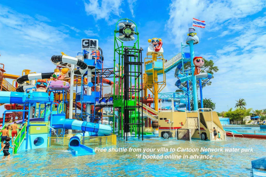 Sweet Villas Pattaya