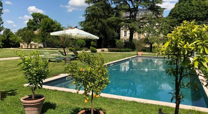 Les Chambres Dhôtes Du Domaine Du Pacha