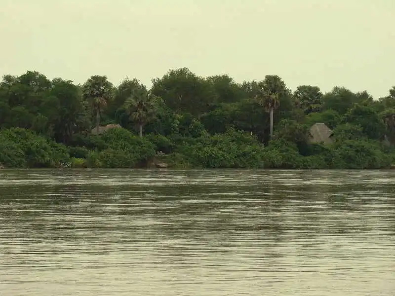 Selous Wilderness Camp