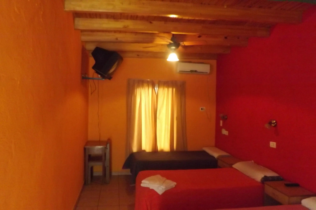Backpackers Travel Hotel
