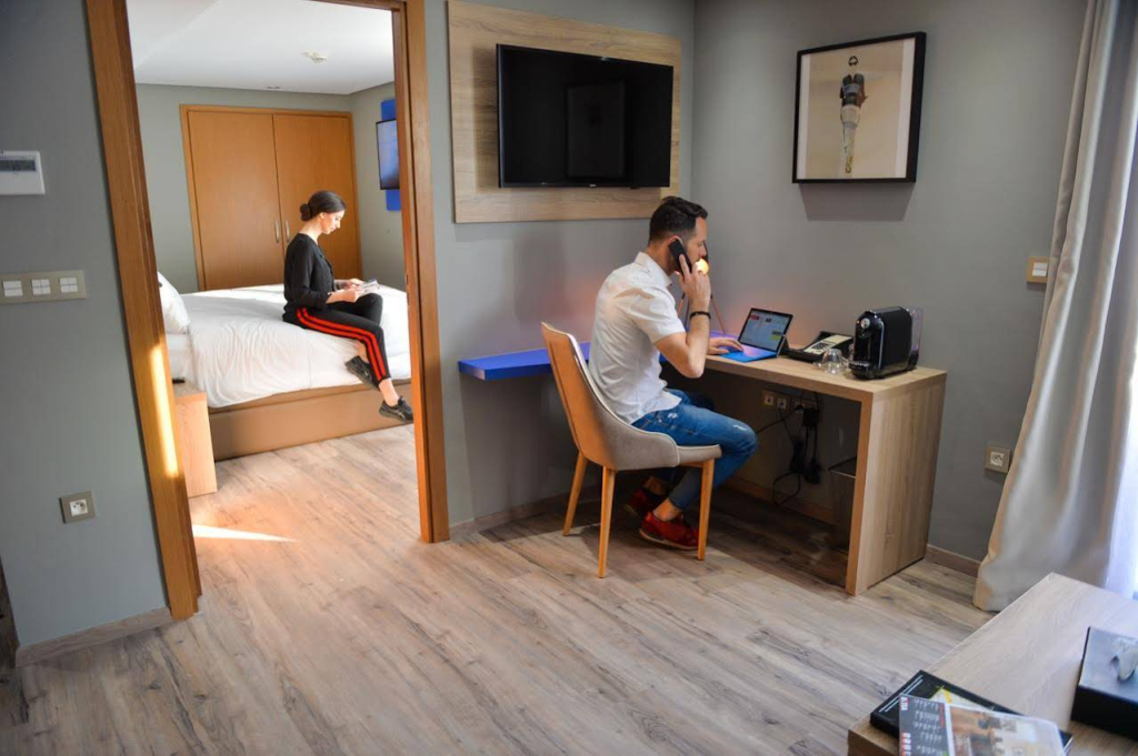 Le 22 AppartHotel