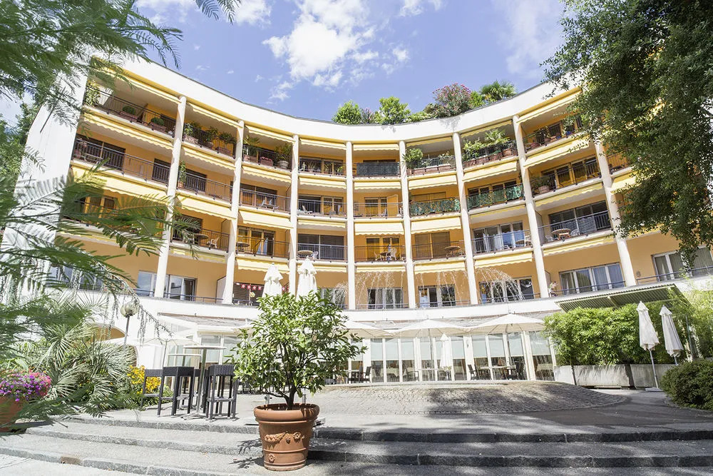 Tertianum Residenza Al Parco Appartements & Restaurant