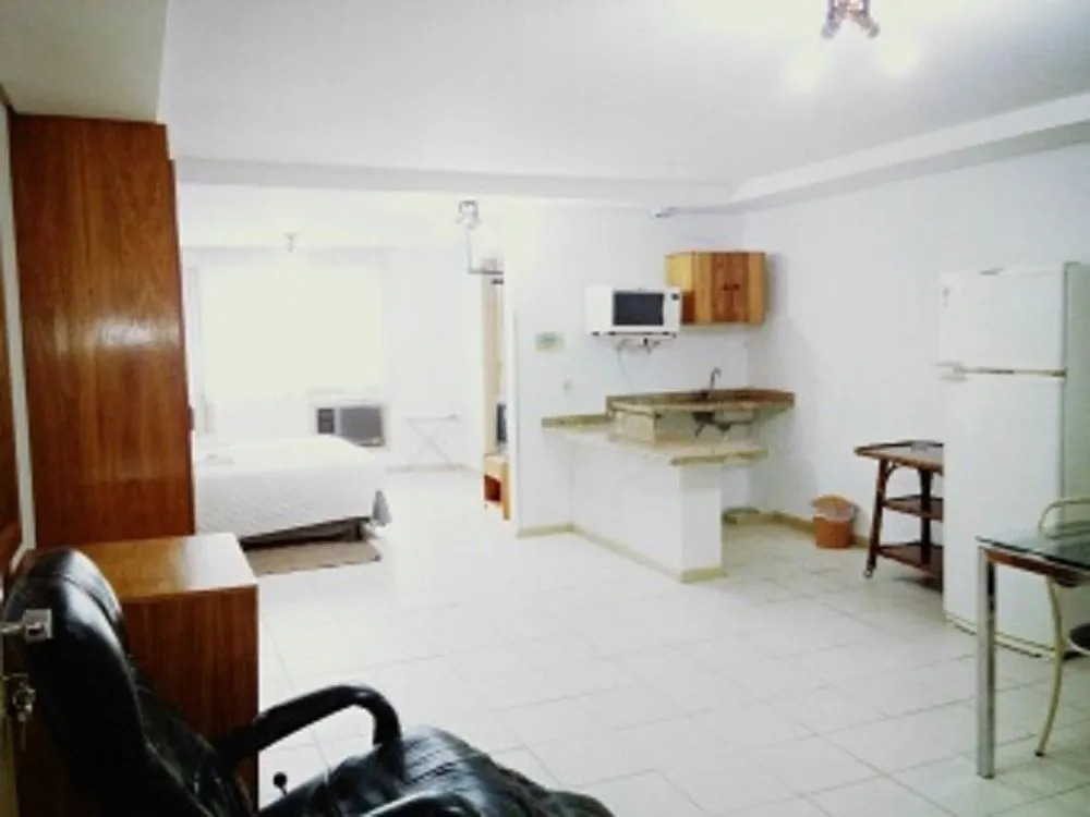 Residência Plaza Redenção