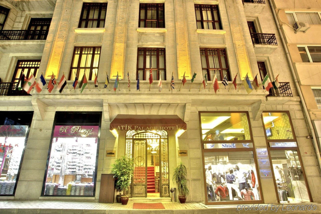 Atik Palas Hotel