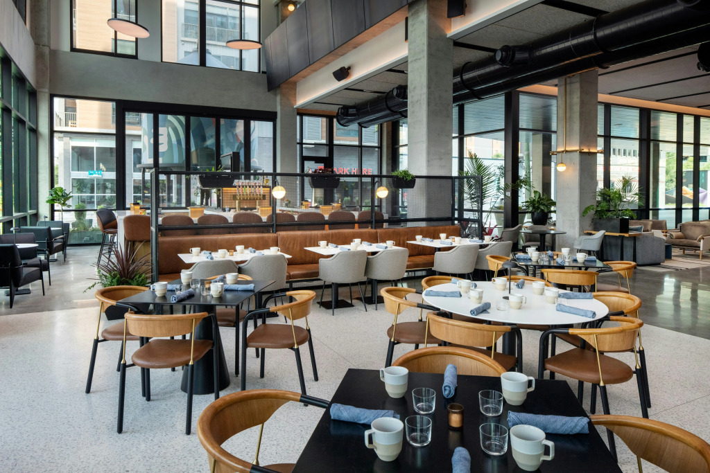 Canopy By Hilton Nashville Downtown The Gulch