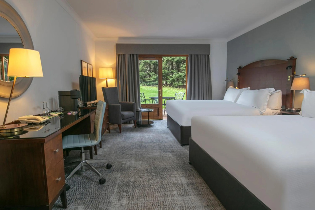 Dunston Hall Hotel, Spa & Golf Resort