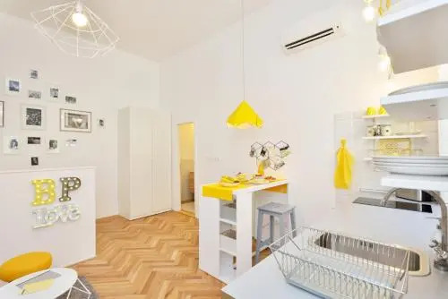 Klauzál33 Apartments