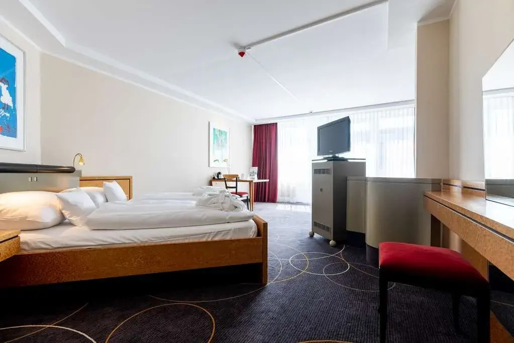 Parkhotel Ropeter