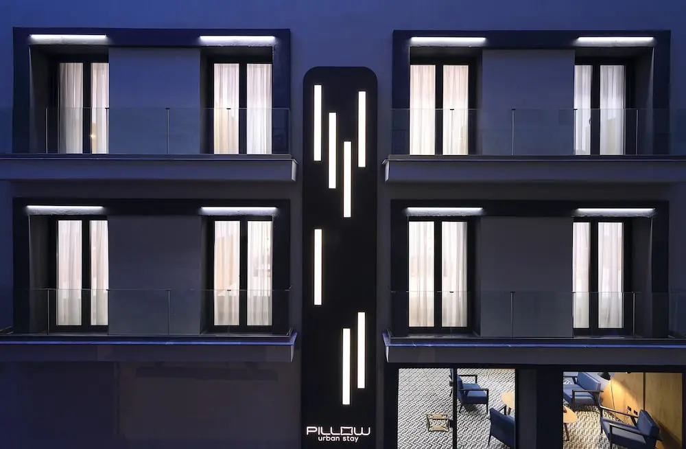 Pillow urban stay