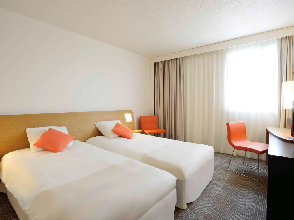 Novotel Bayeux