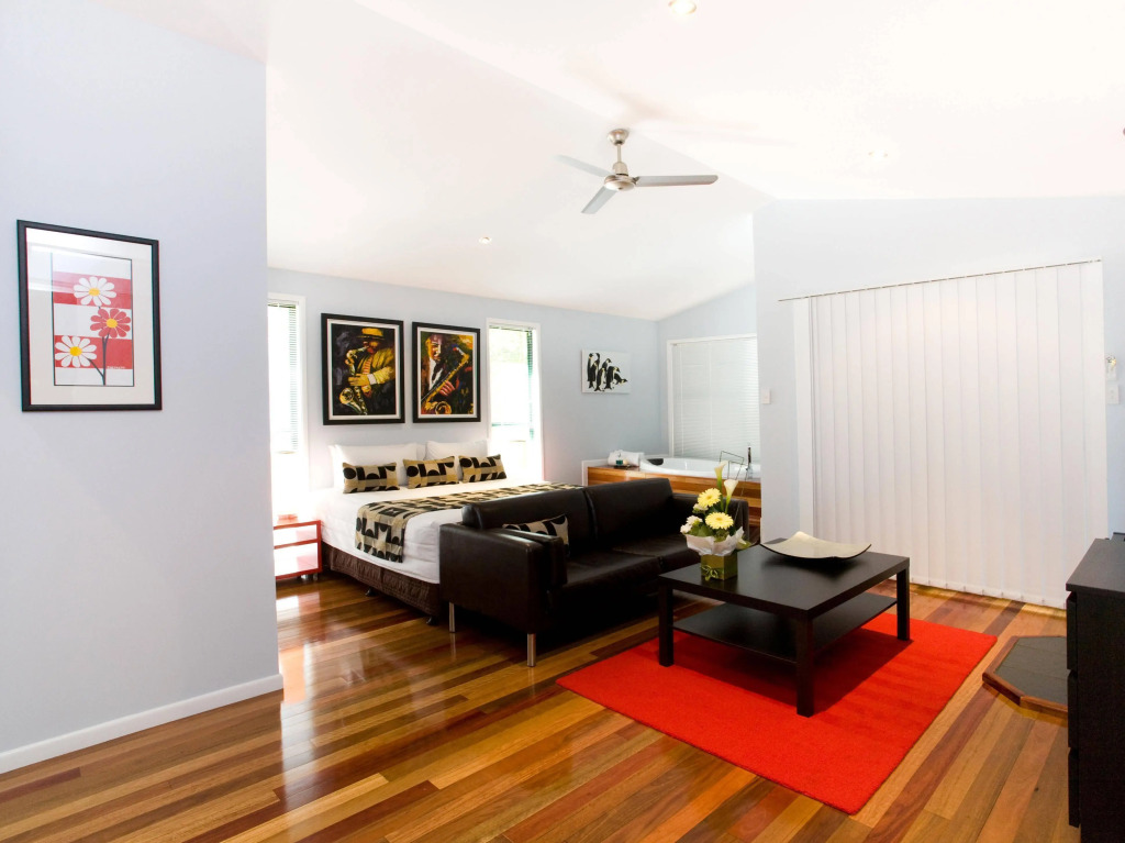 Amore On Buderim Rainforest Cabins