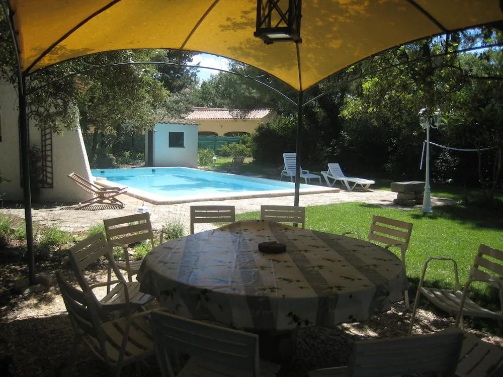 Mas Les Filaos B&B