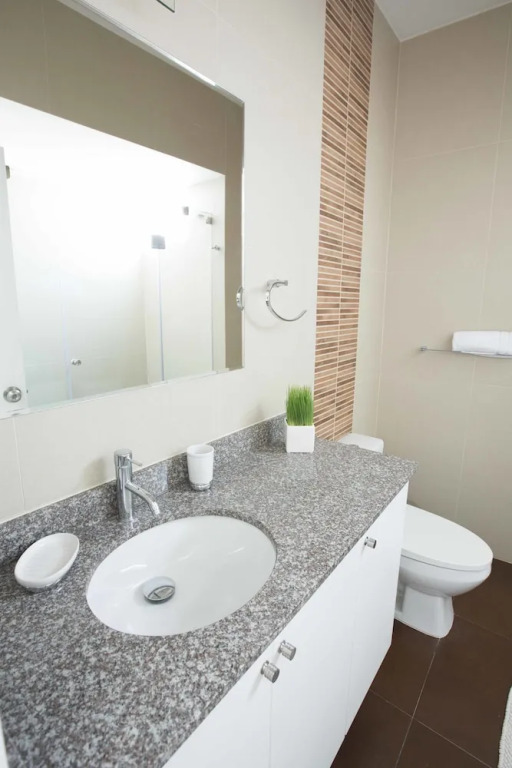 Penthouse near Larcomar 7BR AC Fast Wifi
