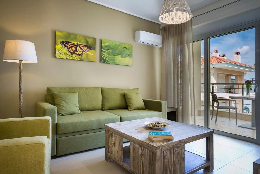 Deluxe Kefalonia Apartment Apartment Meli 2 Bedroom Pool