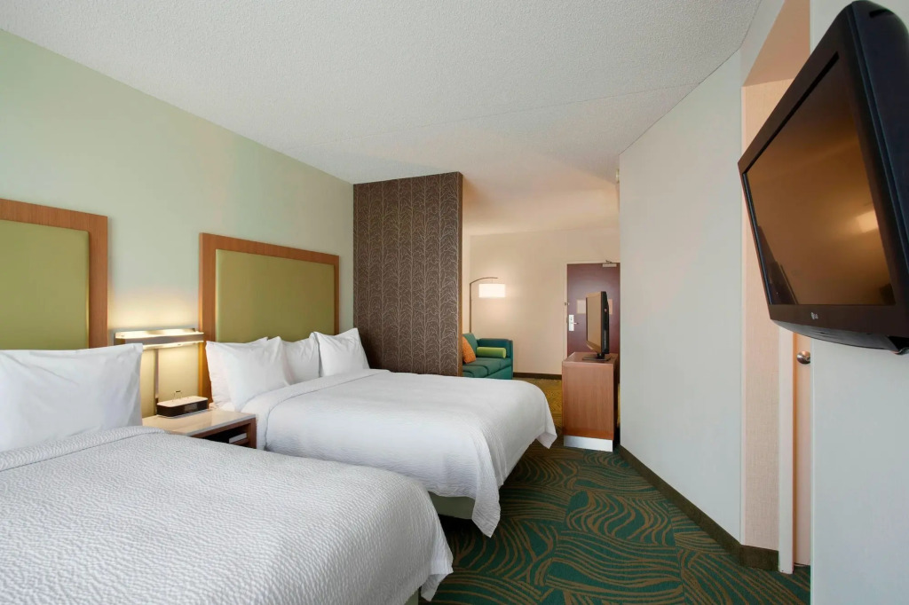 SpringHill Suites Phoenix Tempe Airport