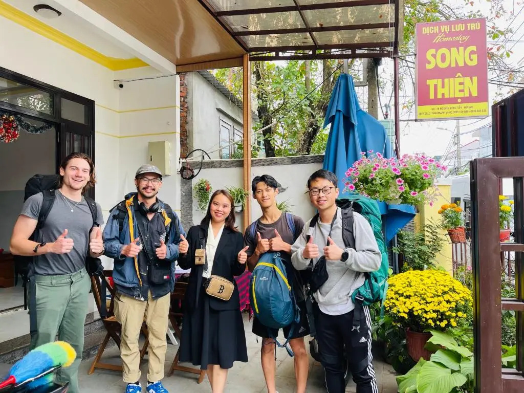 Song Thiện Homestay