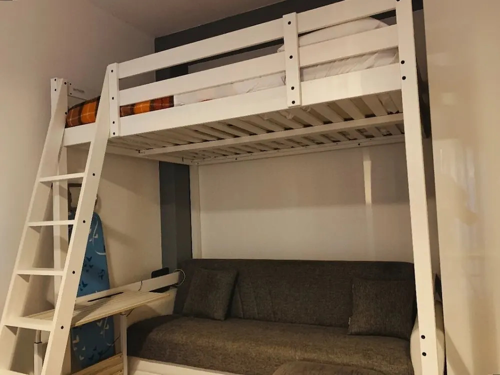 Bari 8 Studio apartment