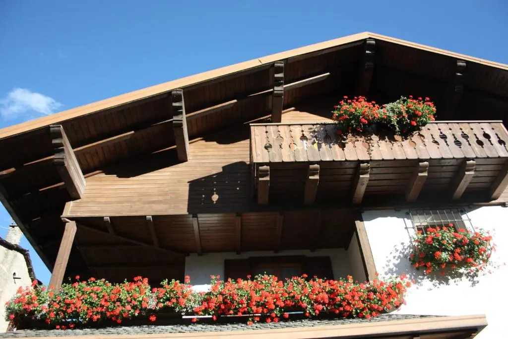 Chalet Stelvio