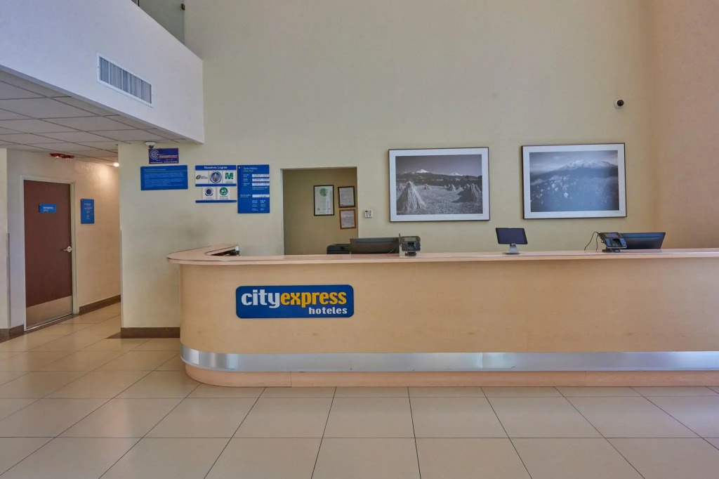 City Express by Marriott Puebla FINSA