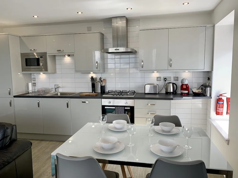 Glasgow Central Apartments
