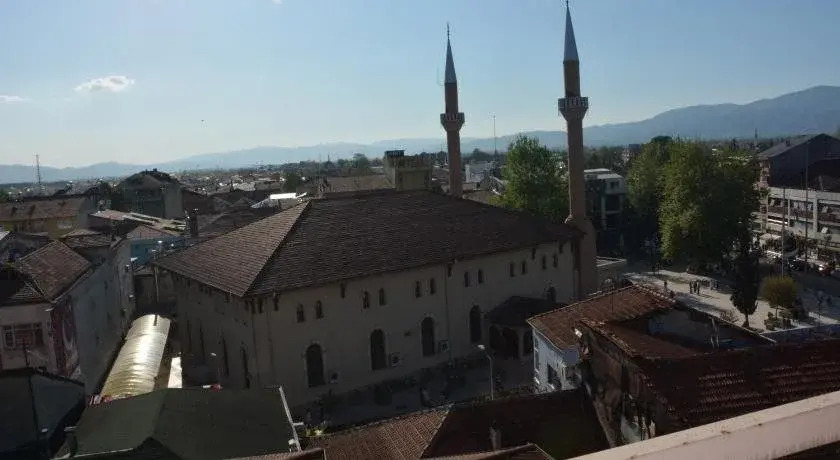 Sivrikaya Hotel