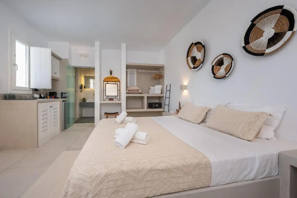 iL Fagiolo Suites