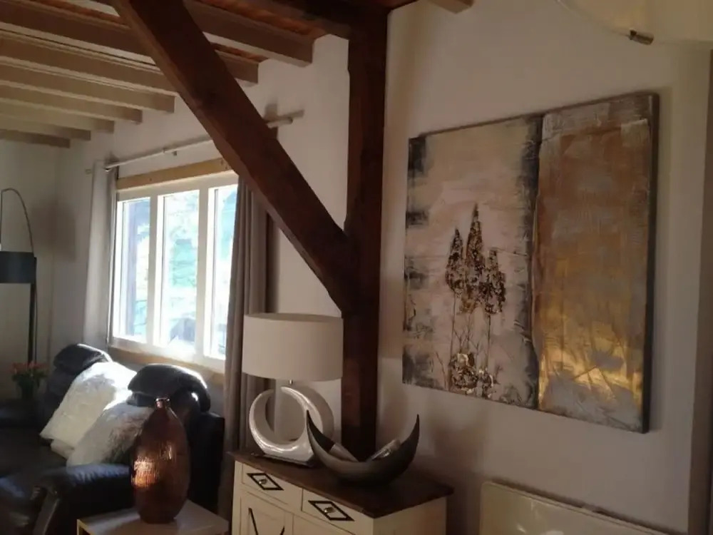 Comfortable Chalet Near Ski-lift