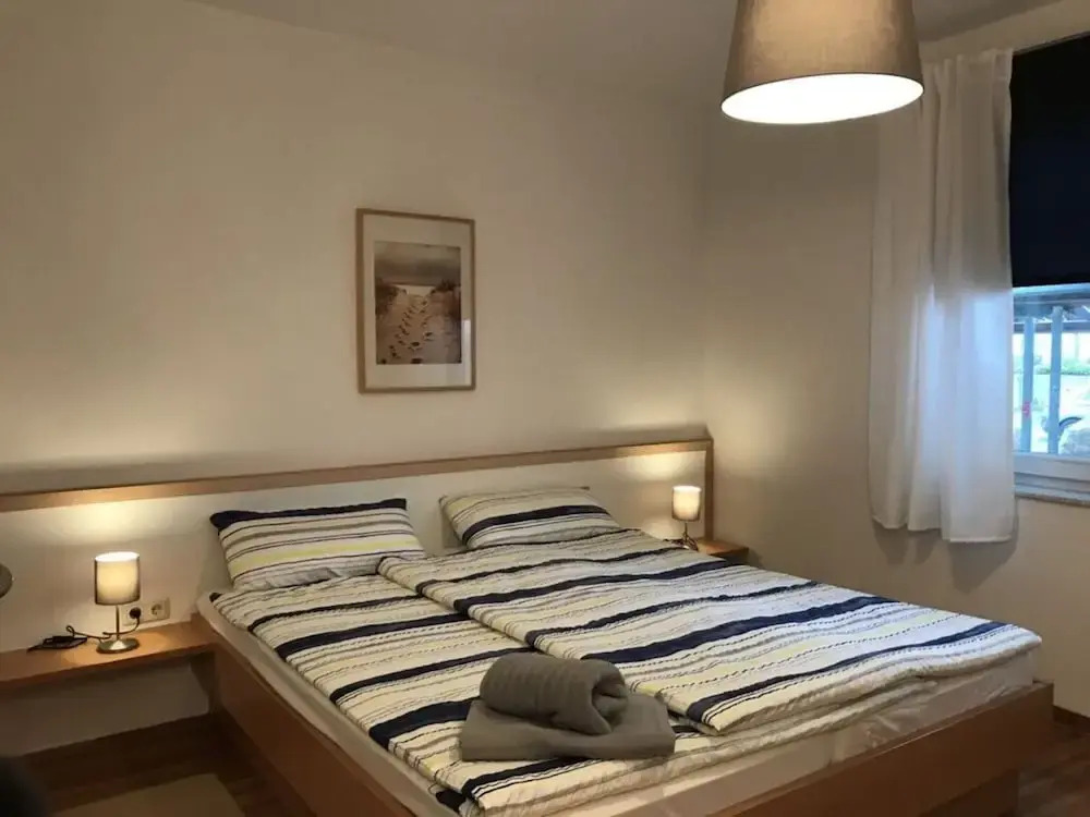 Villa Granitz Apartment