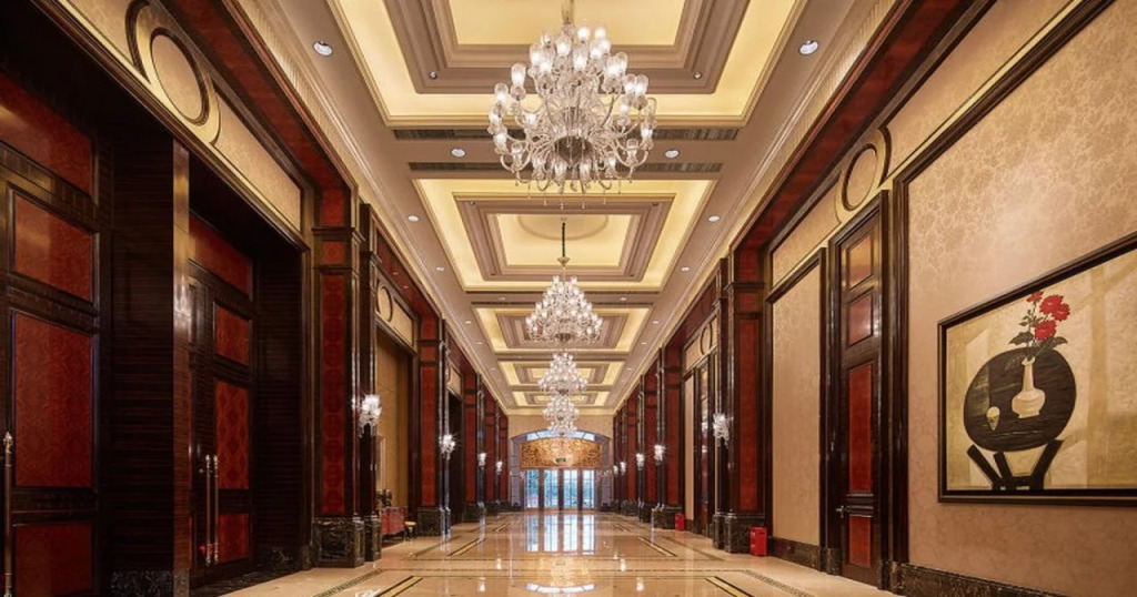Shaanxi Xinghewan Hotel