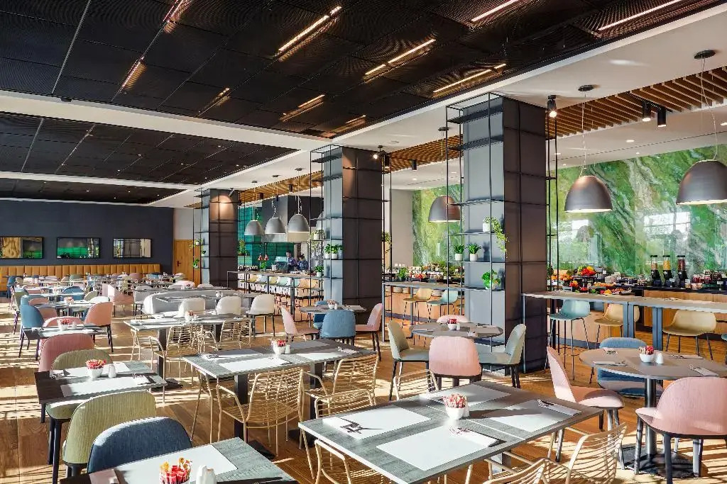 Q Hotel Plus Wrocław Bielany