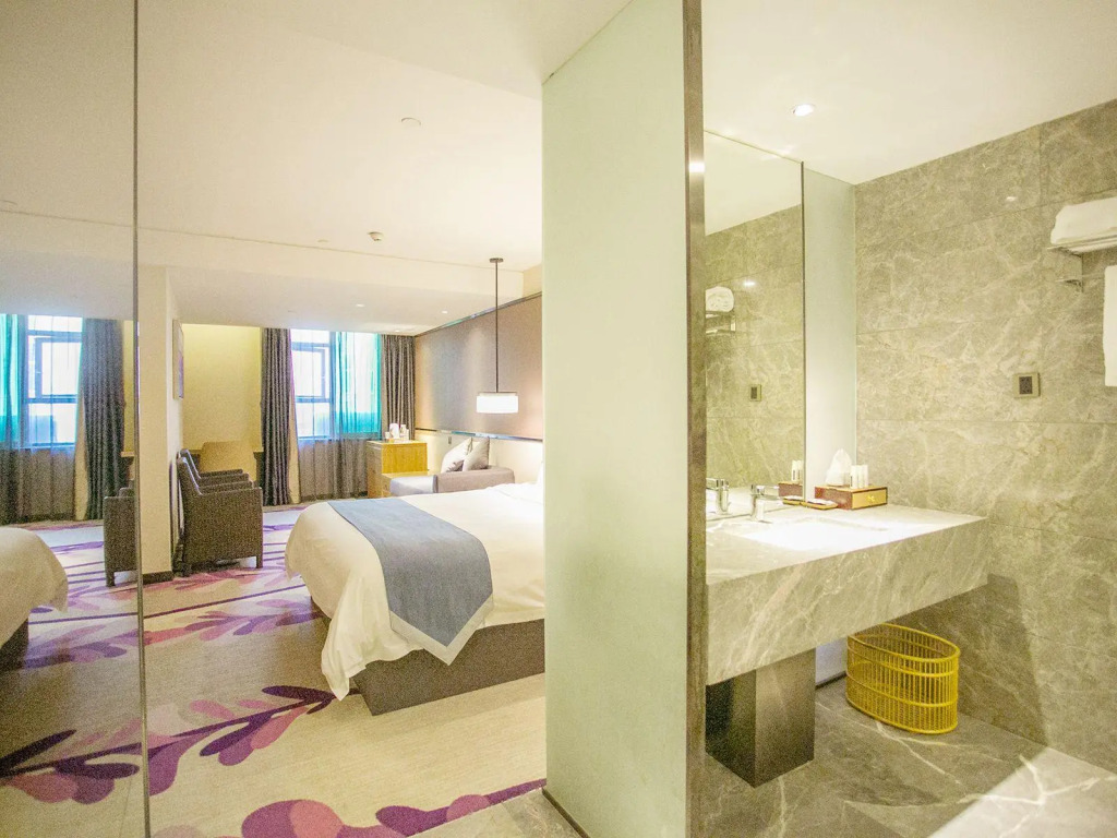 Lavande Hotel Guangzhou Railway East