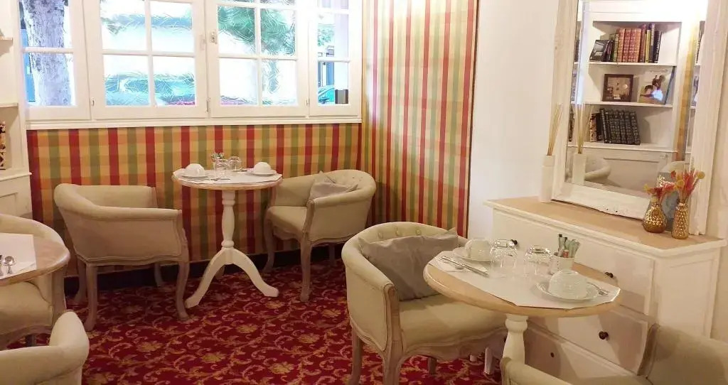 Hôtel Le Chantilly Deauville