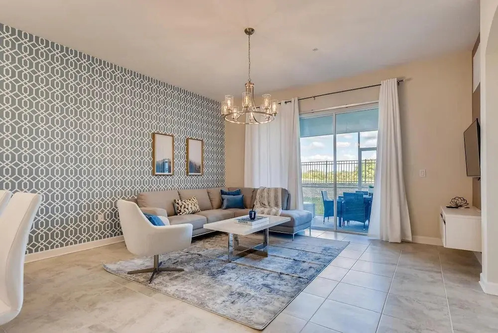 547 OC - Golf View 2BR Luxury Townhome