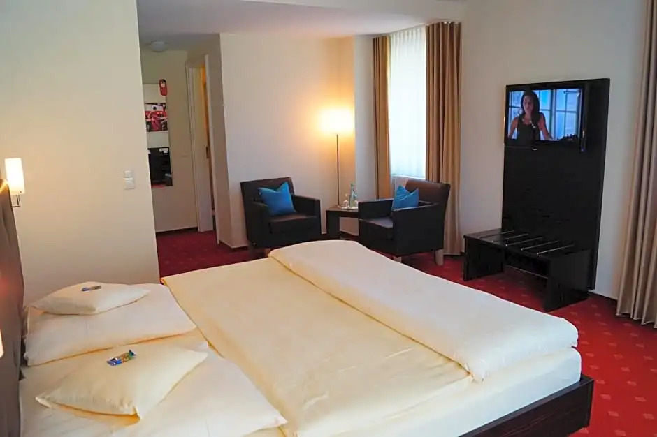 Parkhotel Cochem- Free Parking