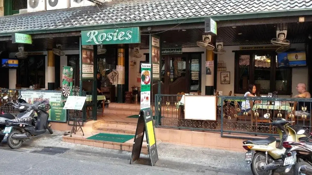 Rosie O Gradys