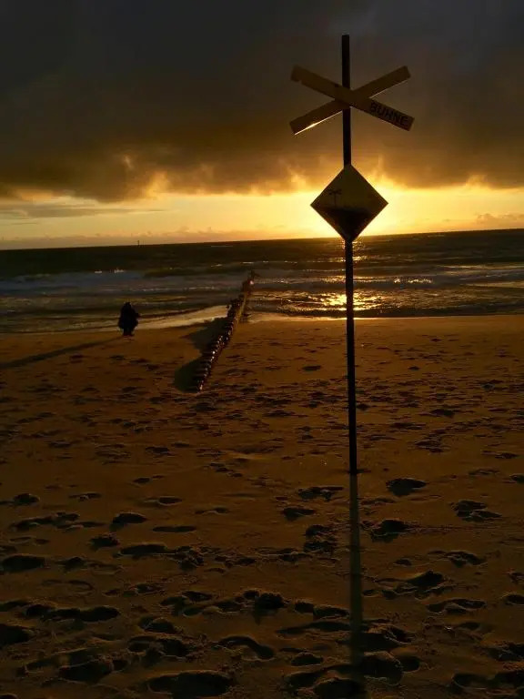 Tag am Meer Sylt II