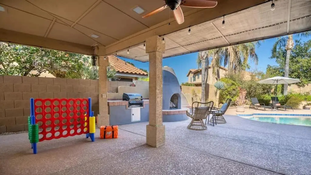Entertainers Dream in Scottsdale W/pool and Games!