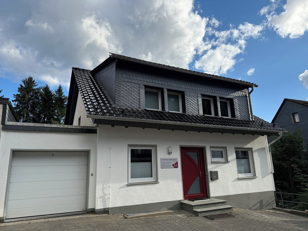 Ferienhaus Winterberg