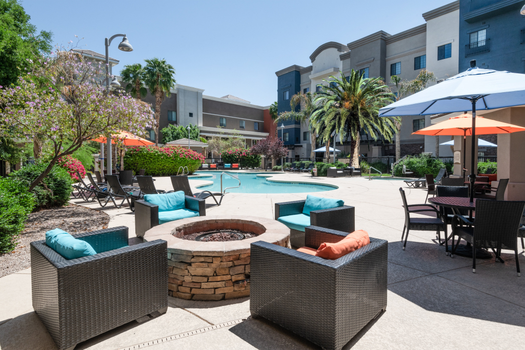 Staybridge Suites Phoenix Glendale Sports Dist by IHG