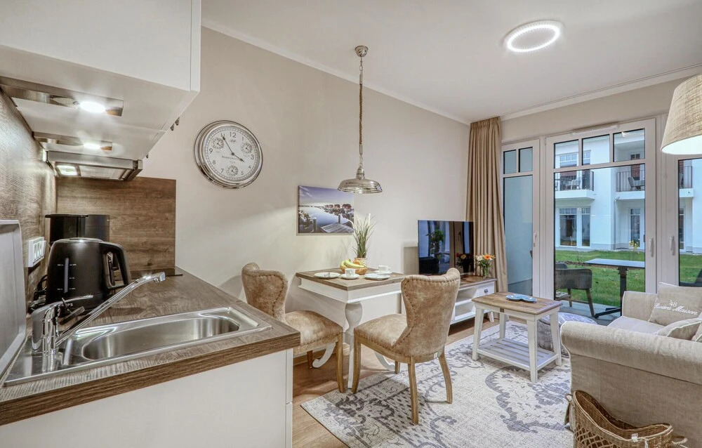 Baltischer Hof Apartment 11