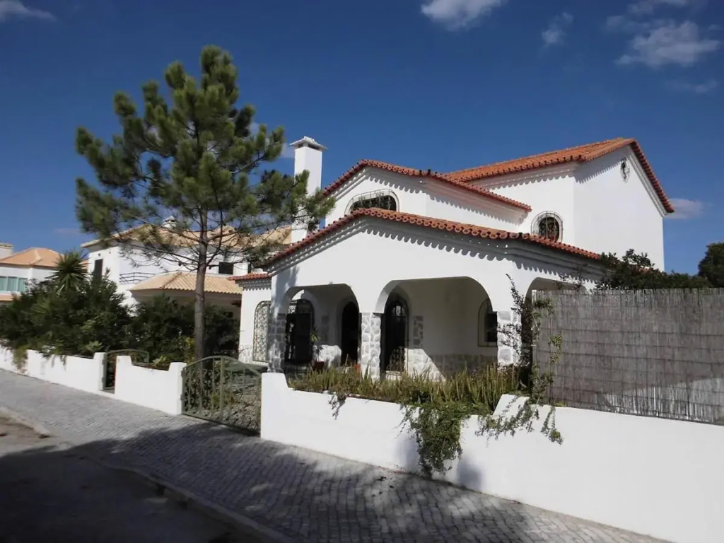 Troia Beach House