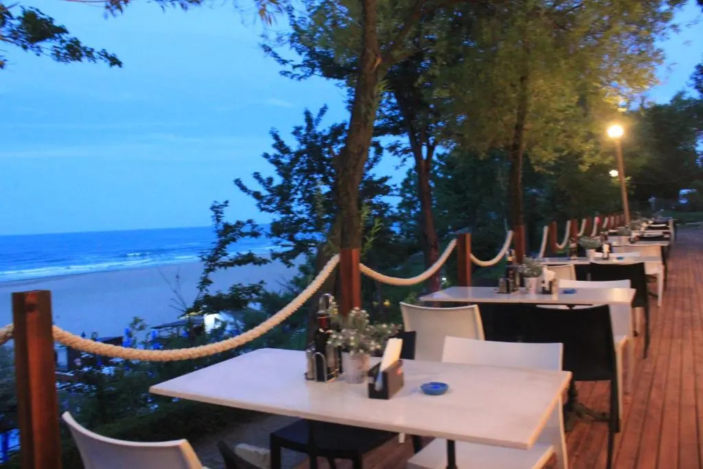 Complex Hotelier Steaua de Mare - Hotel Delfinul