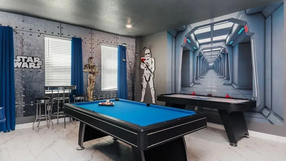 Storey Lake Resort 6 Bedroom Private Pool Home with Game Room 6 Home