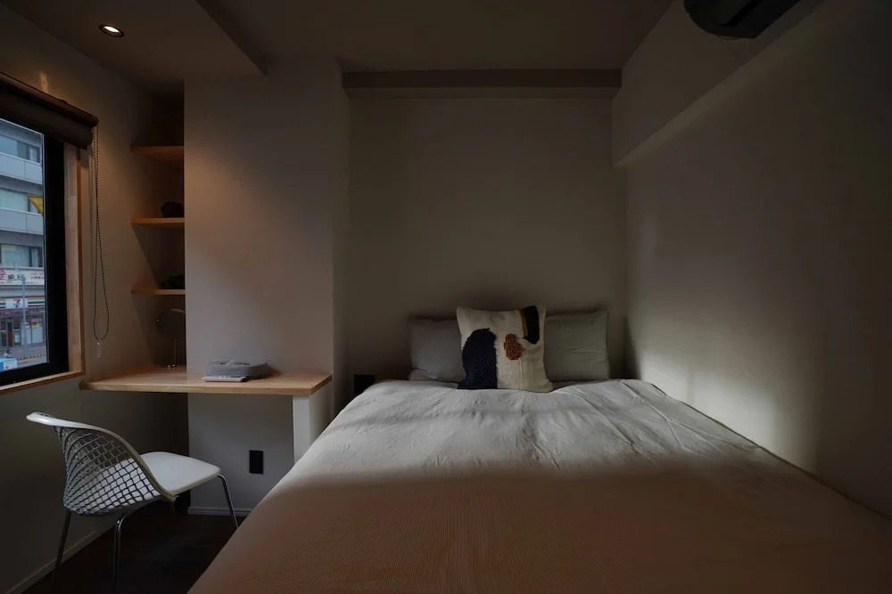 Real Life Iidabashi Stylish 1-bedroom 3 Mins Subway
