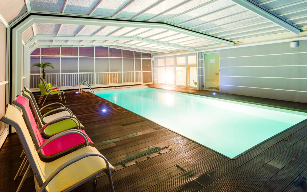 Lagrange ApartHotel l’Escale Marine