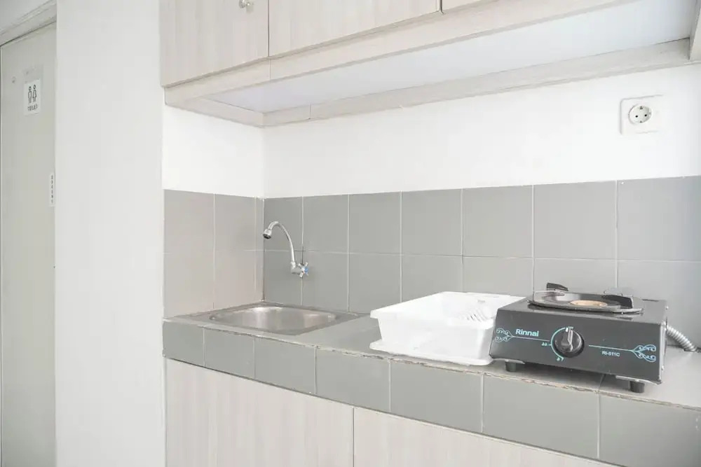 Good Place 1Br Menara Kebon Jeruk Apartment