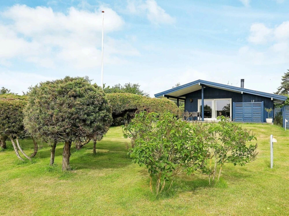 Scenic Holiday Home in Svendborg near Coast