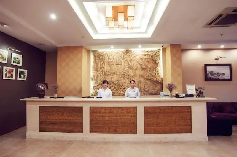 Asian Ruby Park View Hotel