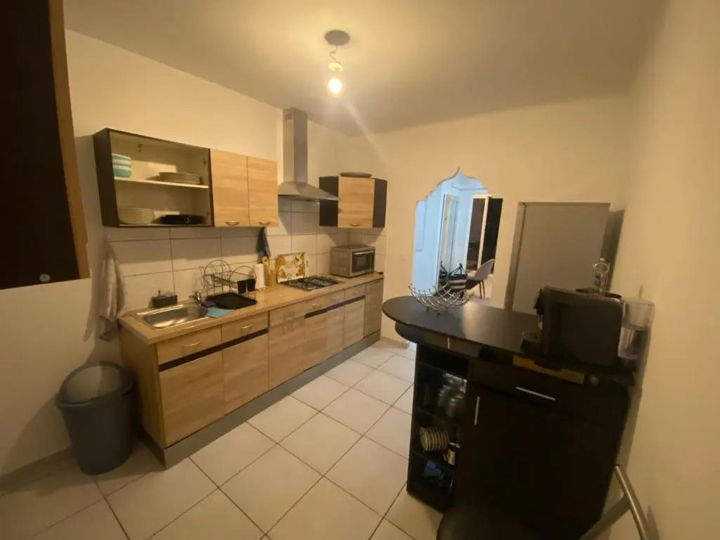 Grand Appartement lumineux 75m2